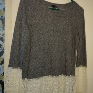 Hannah long sweater